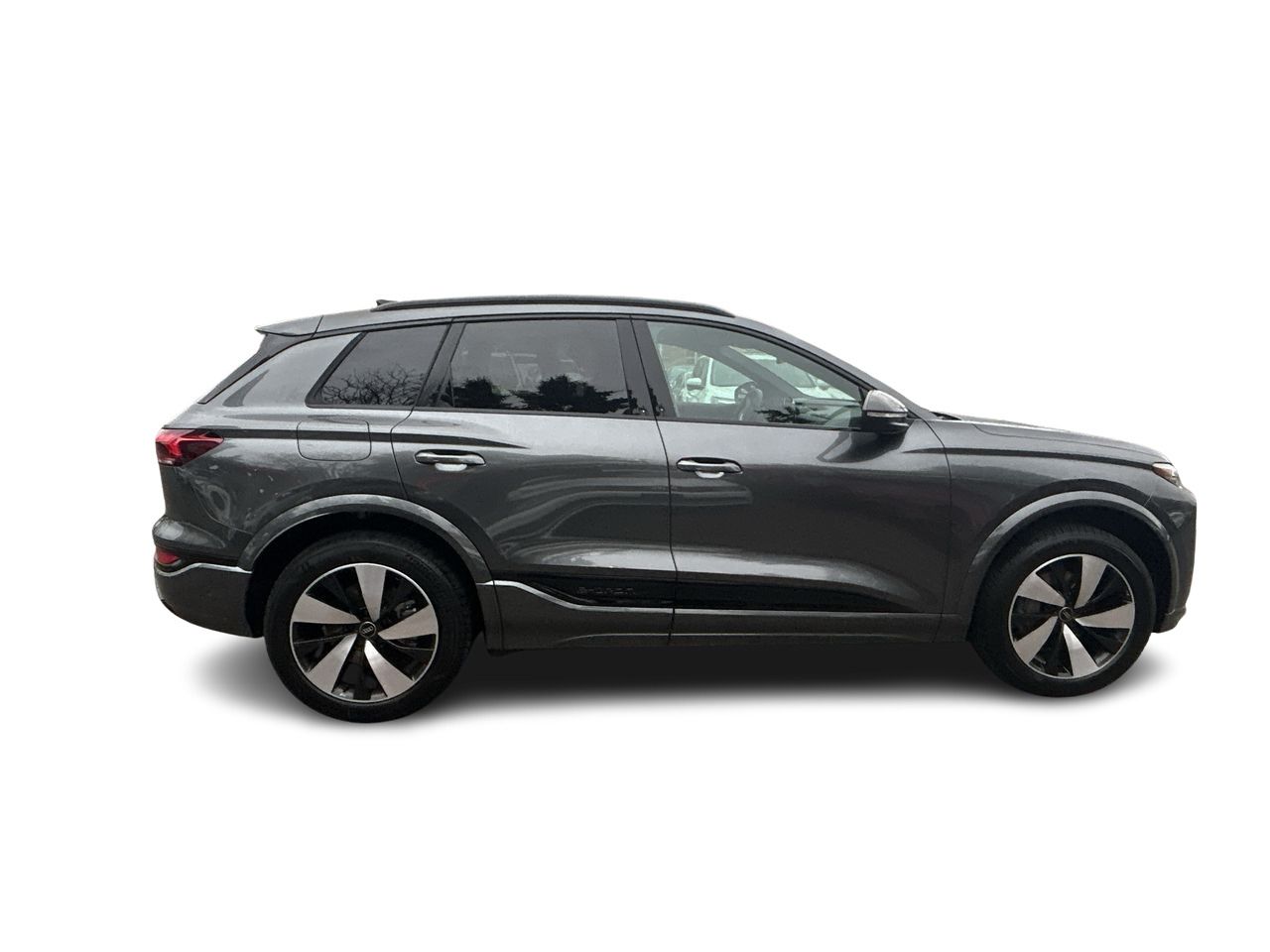 Audi Q6 e-tron  2025 à North Vancouver, Colombie-Britannique