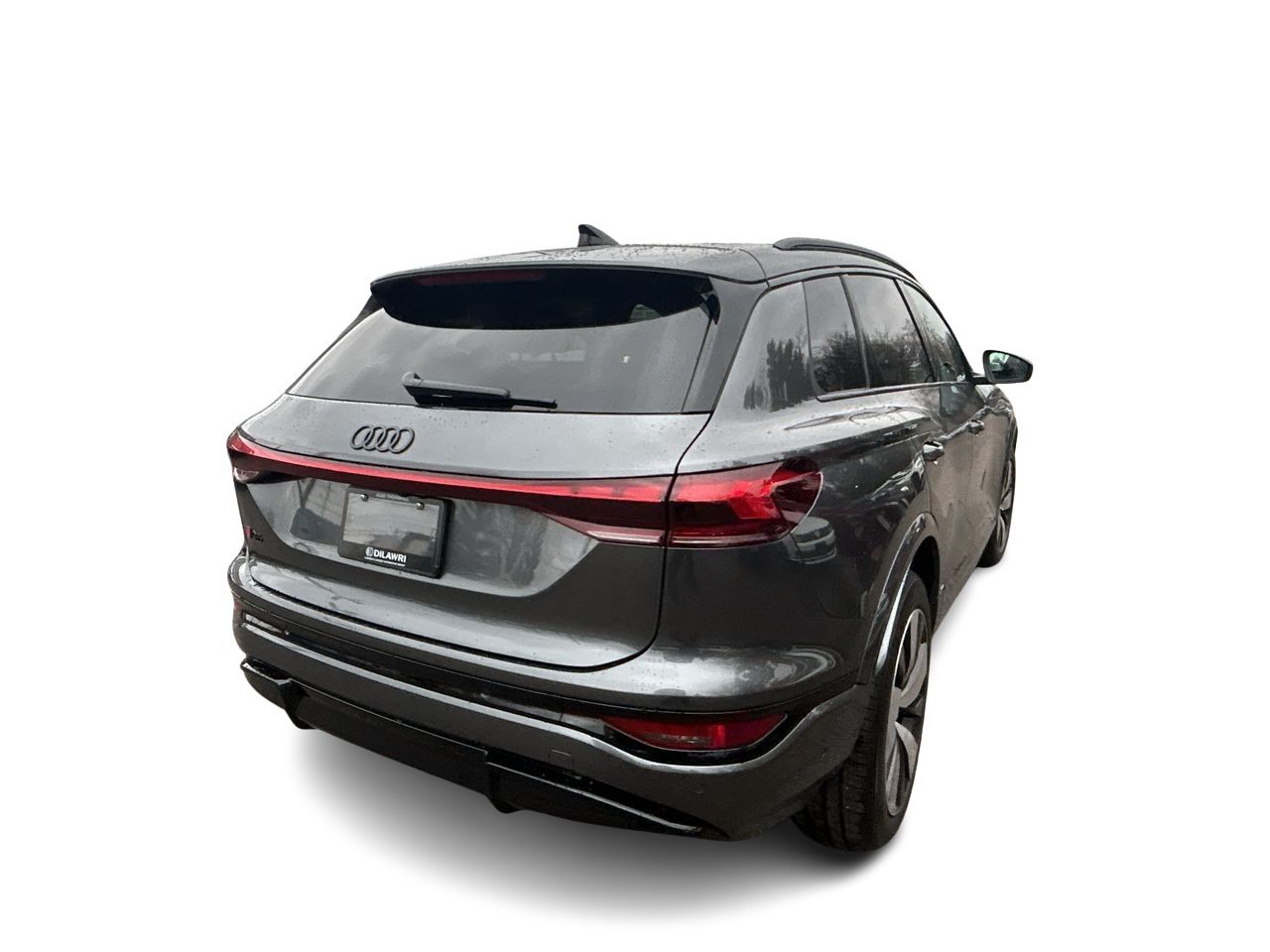 Audi Q6 e-tron  2025 à North Vancouver, Colombie-Britannique