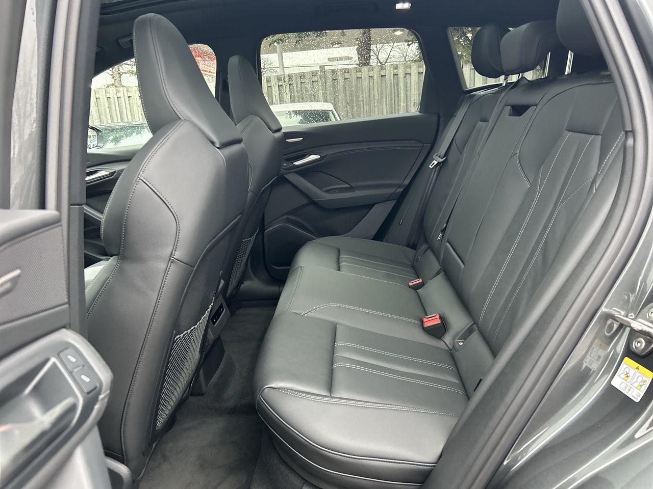 Audi Q6 e-tron  2025 à North Vancouver, Colombie-Britannique