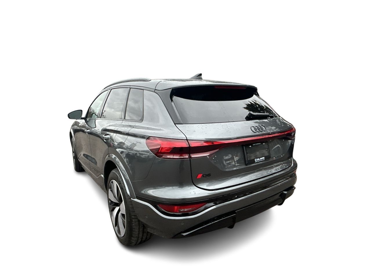 Audi Q6 e-tron  2025 à North Vancouver, Colombie-Britannique