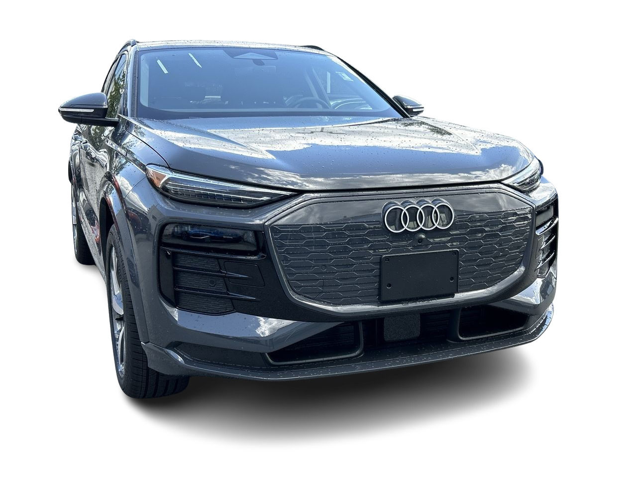 Audi Q6 e-tron  2025 à North Vancouver, Colombie-Britannique