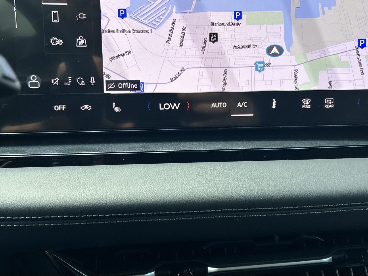 Audi Q6 e-tron  2025 à North Vancouver, Colombie-Britannique