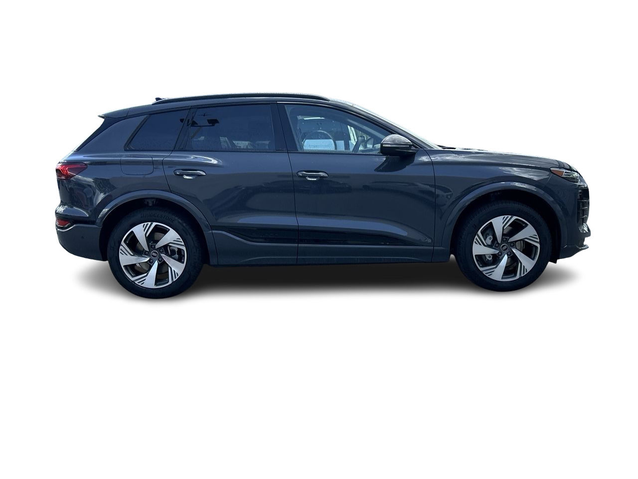 Audi Q6 e-tron  2025 à North Vancouver, Colombie-Britannique