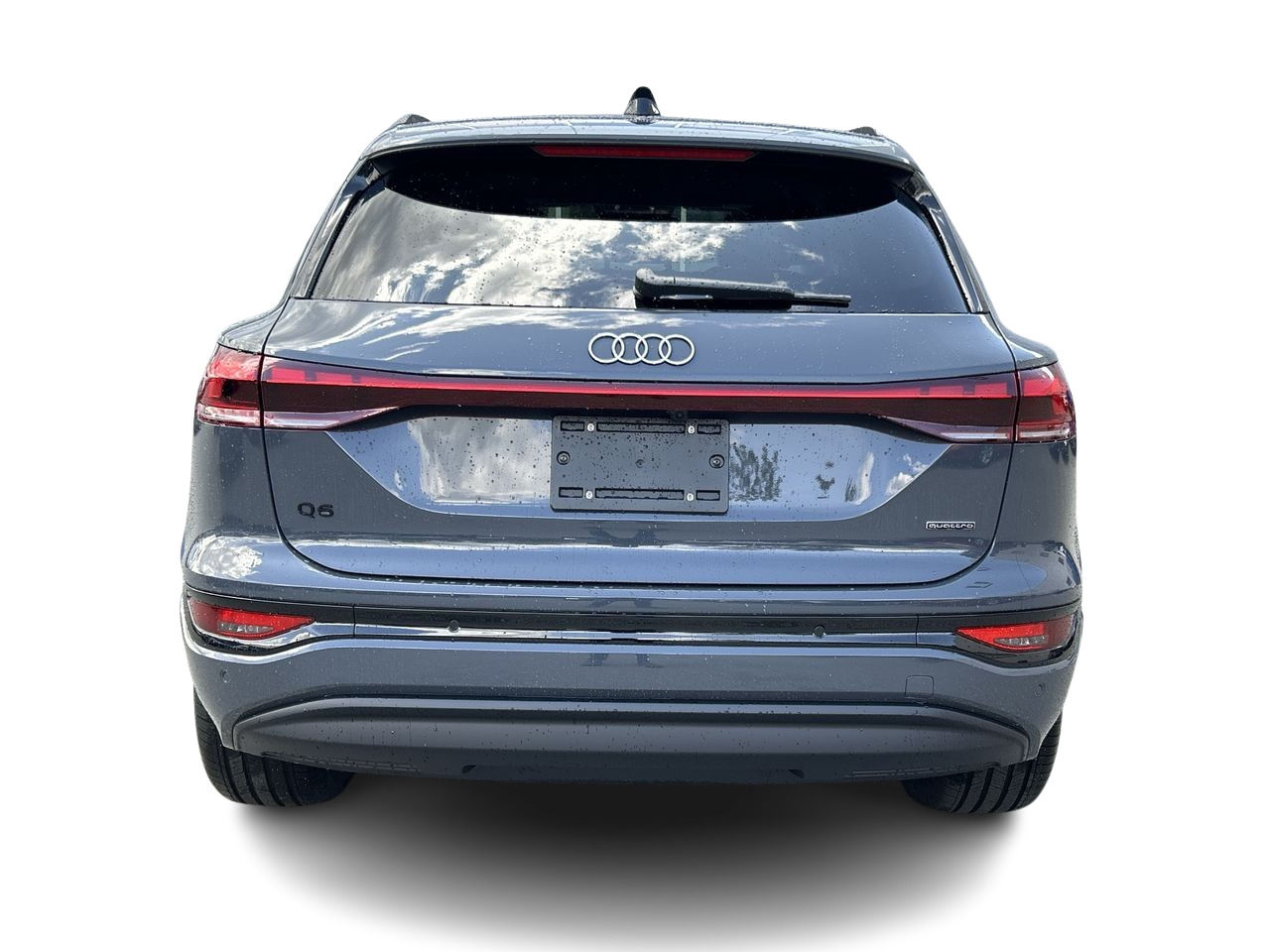Audi Q6 e-tron  2025 à North Vancouver, Colombie-Britannique