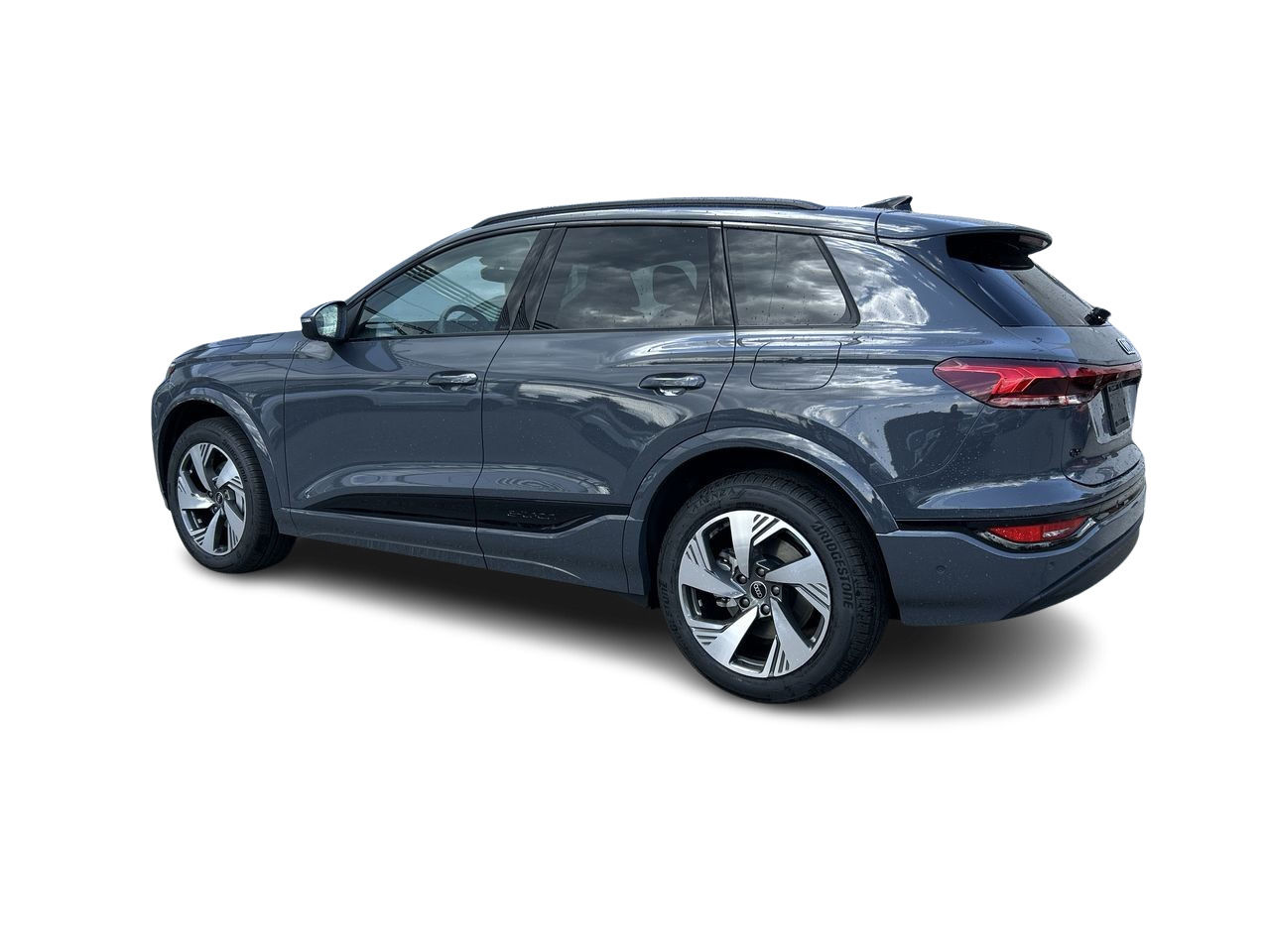 Audi Q6 e-tron  2025 à North Vancouver, Colombie-Britannique