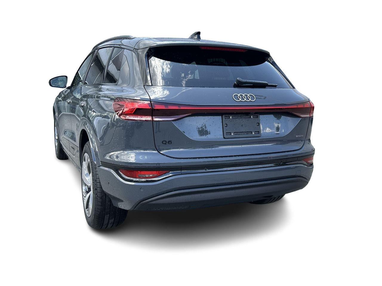 Audi Q6 e-tron  2025 à North Vancouver, Colombie-Britannique