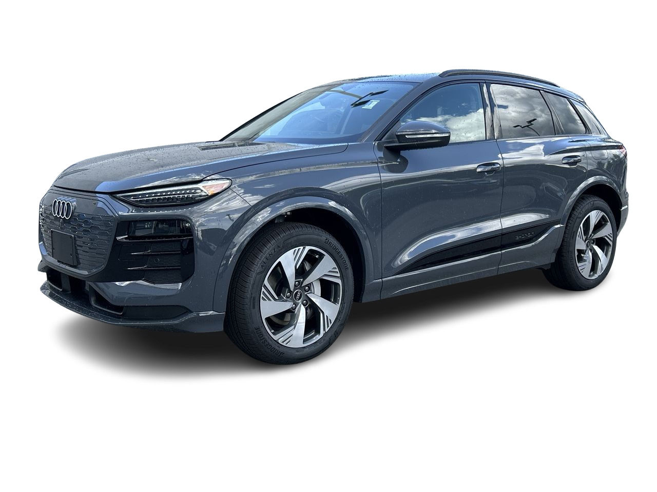 Audi Q6 e-tron  2025 à North Vancouver, Colombie-Britannique