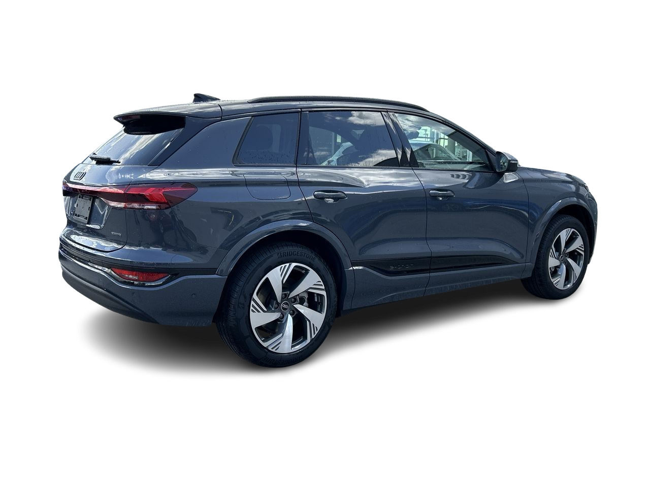 Audi Q6 e-tron  2025 à North Vancouver, Colombie-Britannique