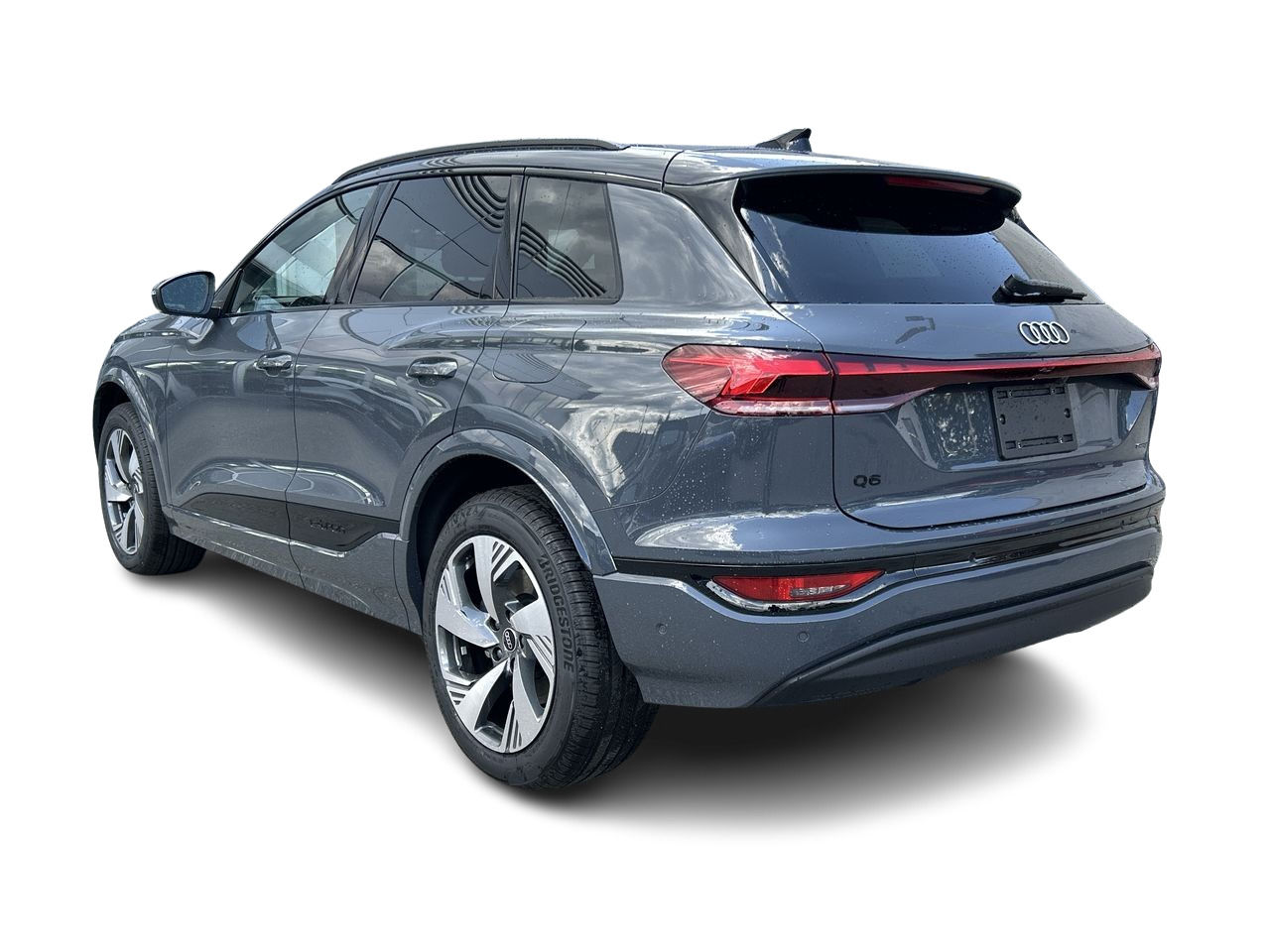 Audi Q6 e-tron  2025 à North Vancouver, Colombie-Britannique
