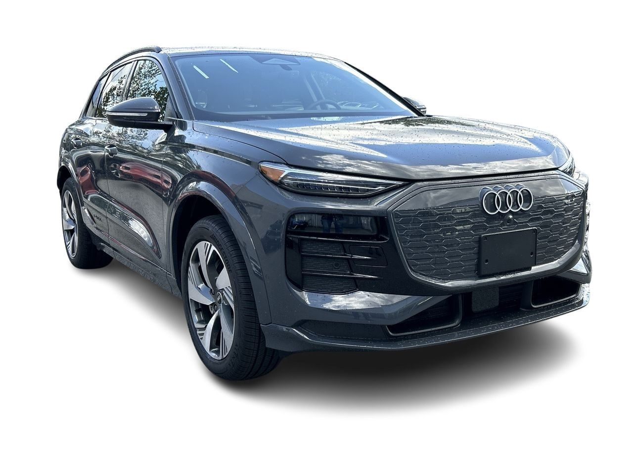 Audi Q6 e-tron  2025 à North Vancouver, Colombie-Britannique