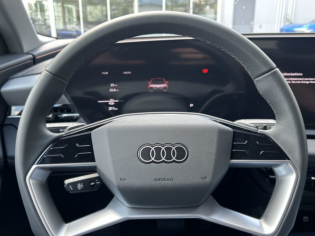 Audi Q6 e-tron  2025 à North Vancouver, Colombie-Britannique