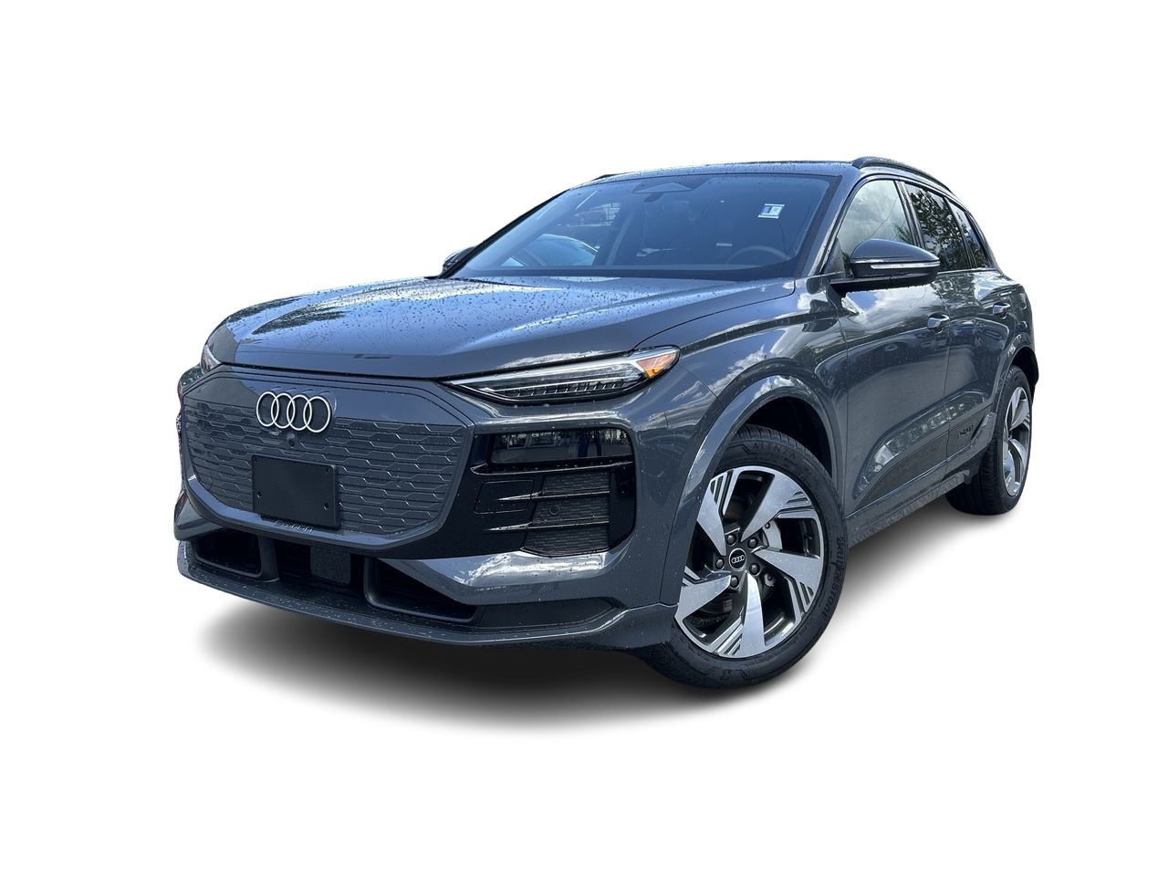 Audi Q6 e-tron  2025 à North Vancouver, Colombie-Britannique