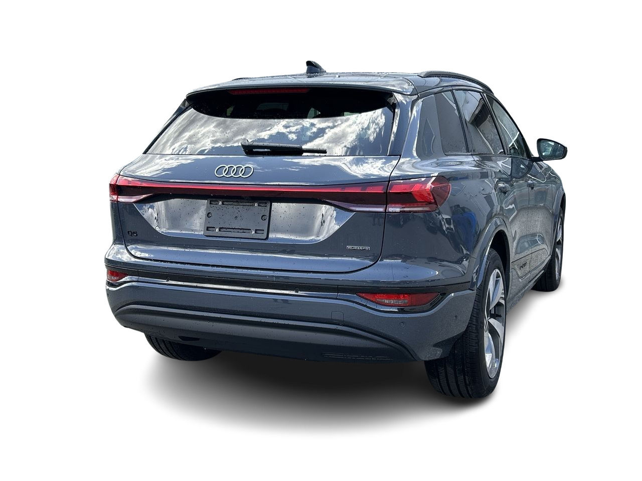 Audi Q6 e-tron  2025 à North Vancouver, Colombie-Britannique