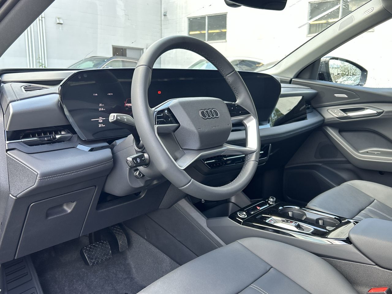Audi Q6 e-tron  2025 à North Vancouver, Colombie-Britannique