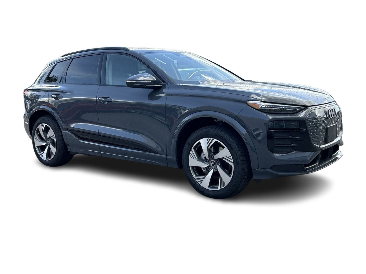 Audi Q6 e-tron  2025 à North Vancouver, Colombie-Britannique
