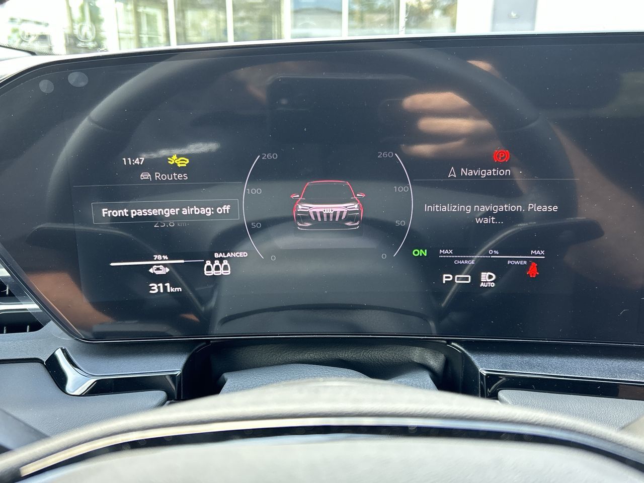 Audi Q6 e-tron  2025 à North Vancouver, Colombie-Britannique