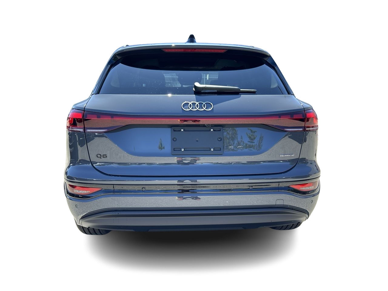 2025 Audi Q6 e-tron in North Vancouver, British Columbia