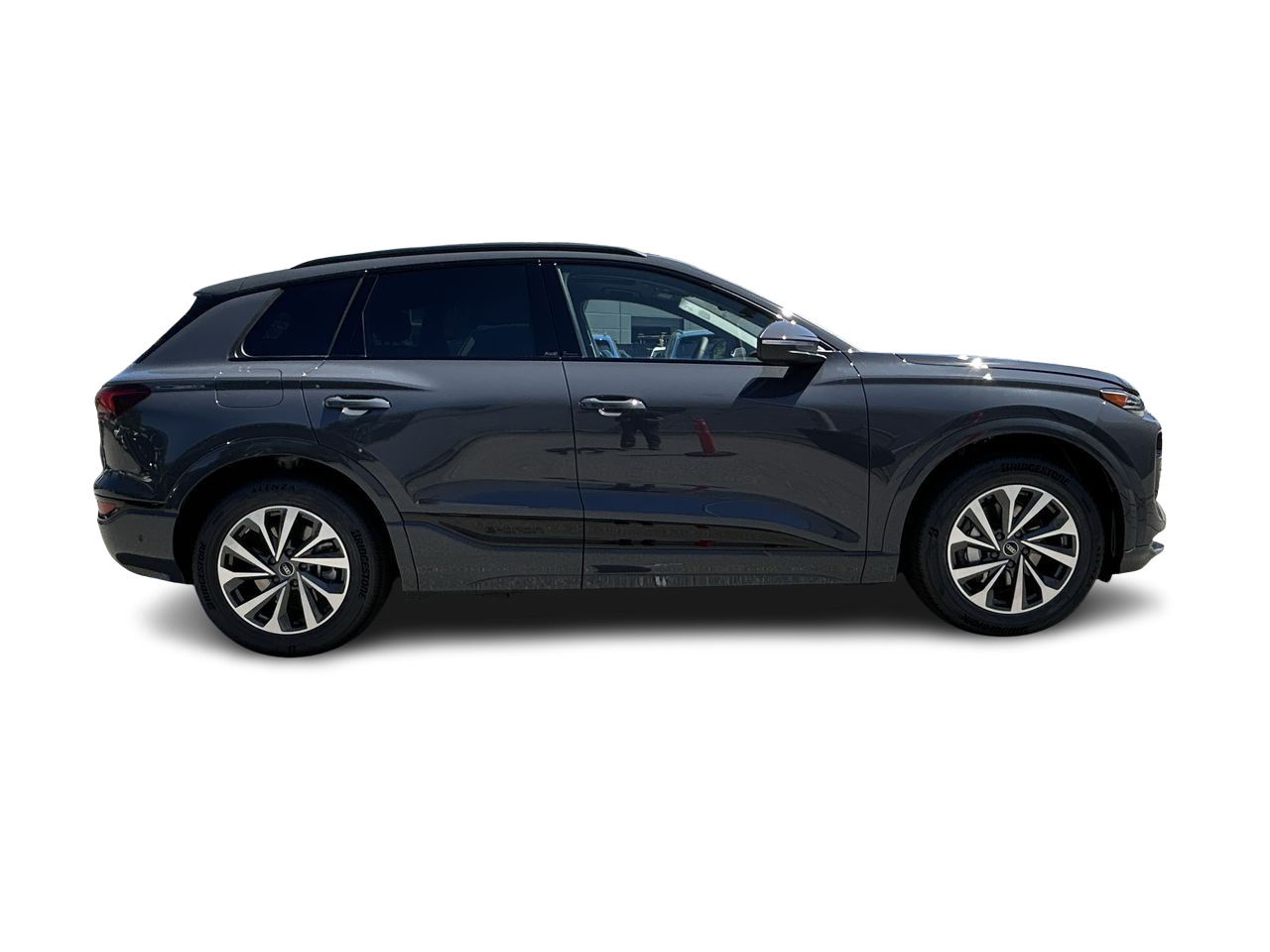 2025 Audi Q6 e-tron in North Vancouver, British Columbia