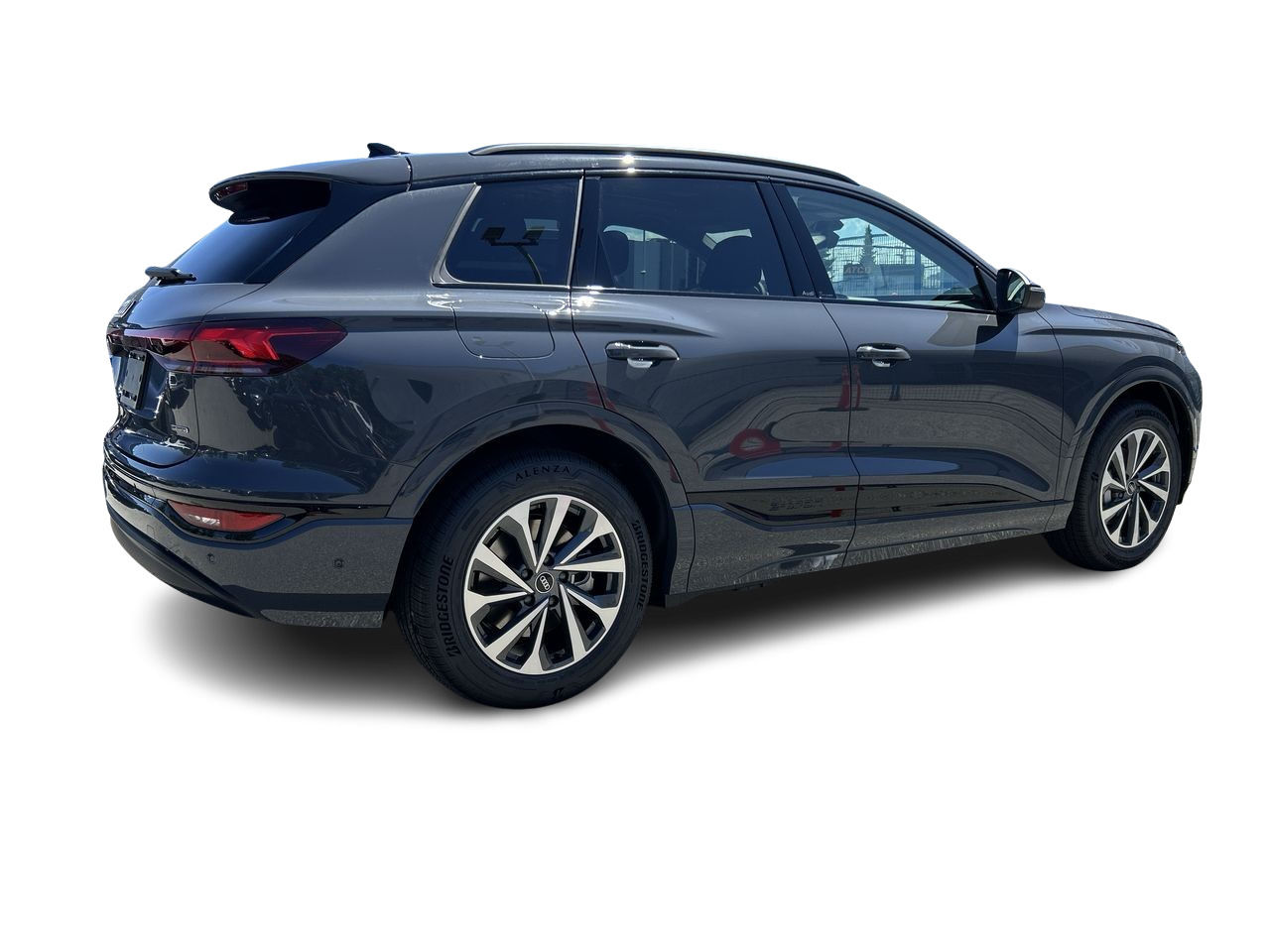 2025 Audi Q6 e-tron in North Vancouver, British Columbia