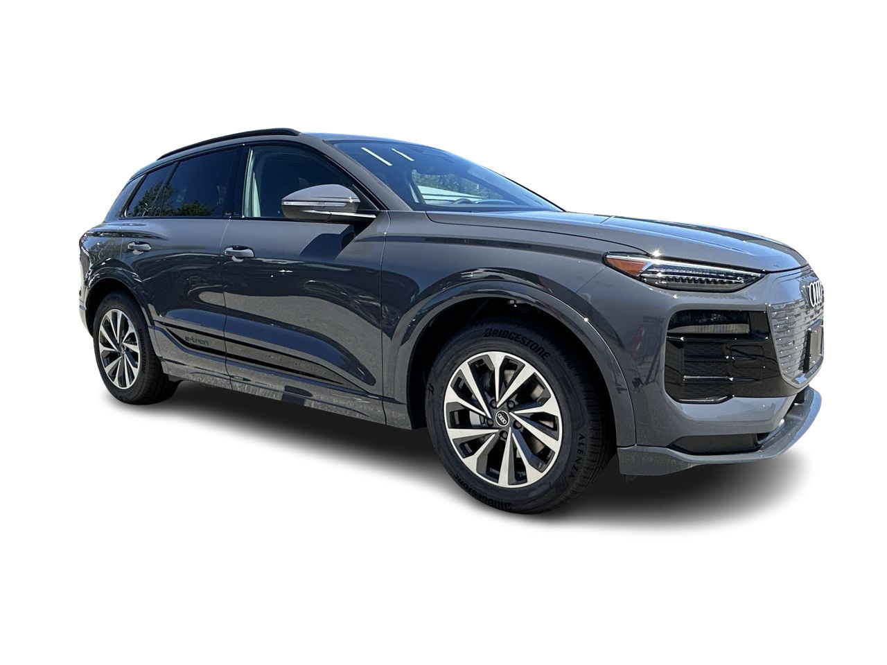 2025 Audi Q6 e-tron in North Vancouver, British Columbia