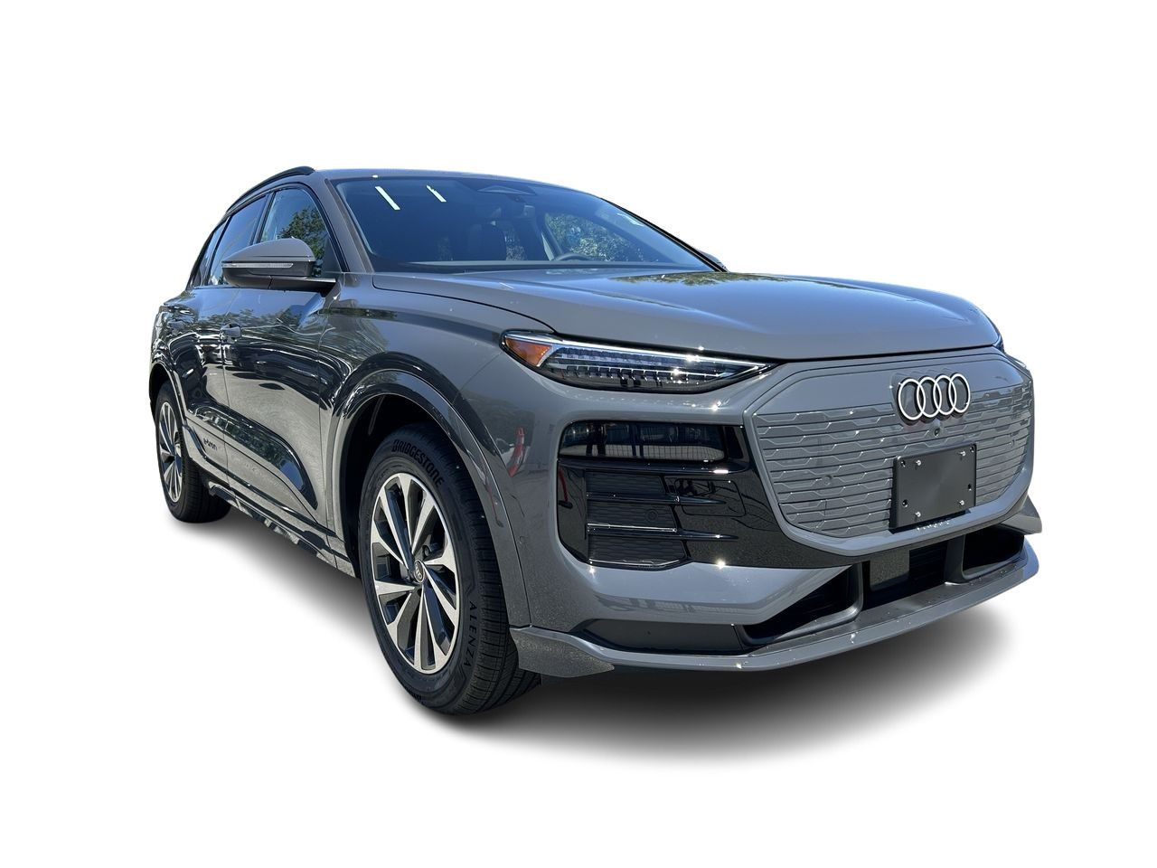 2025 Audi Q6 e-tron in North Vancouver, British Columbia