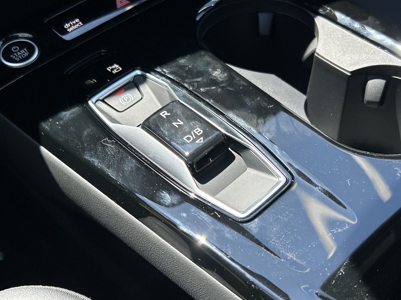 2025 Audi Q6 e-tron in North Vancouver, British Columbia