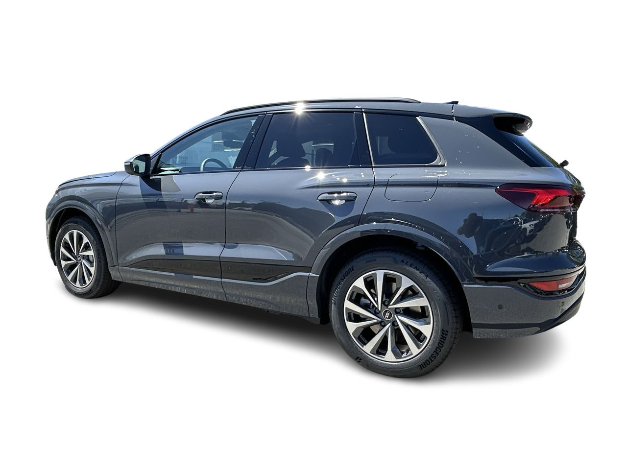 2025 Audi Q6 e-tron in North Vancouver, British Columbia