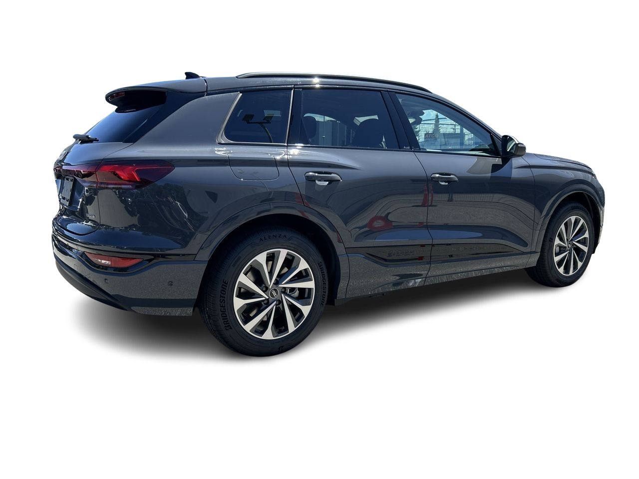 Audi Q6 e-tron  2025 à North Vancouver, Colombie-Britannique