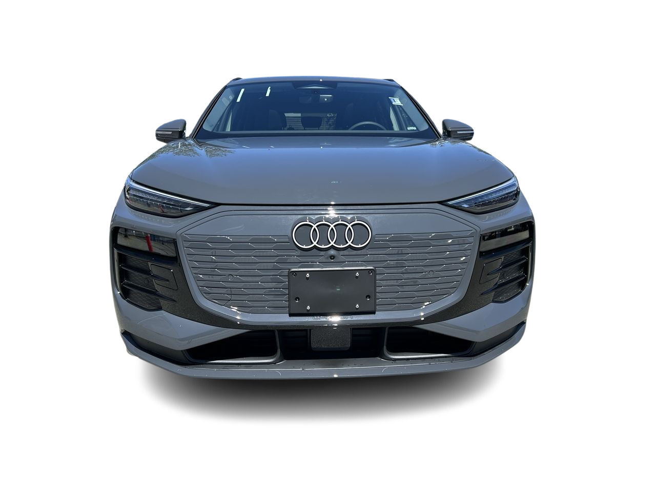 2025 Audi Q6 e-tron in North Vancouver, British Columbia