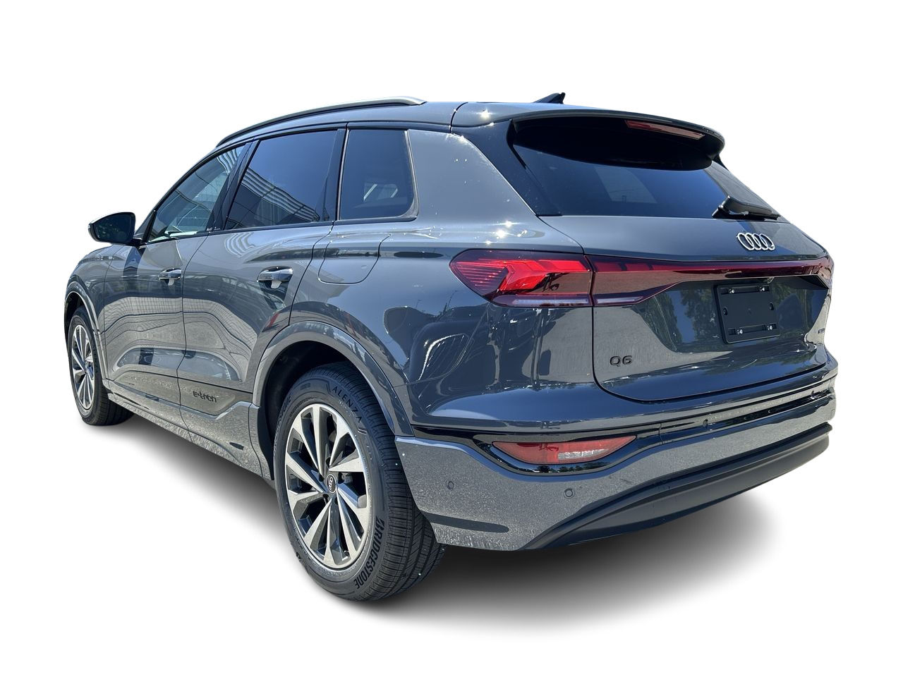 2025 Audi Q6 e-tron in North Vancouver, British Columbia