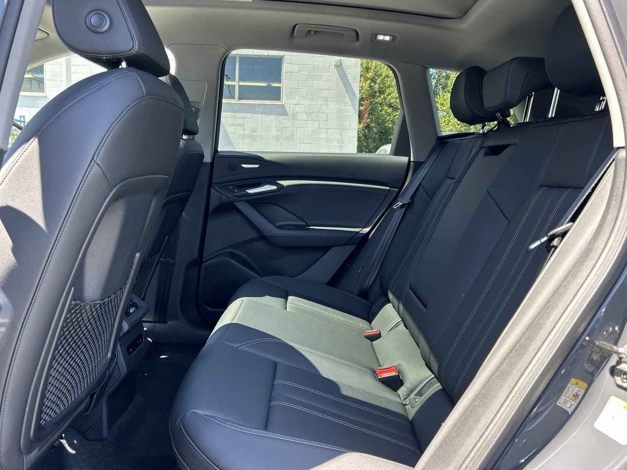 2025 Audi Q6 e-tron in North Vancouver, British Columbia