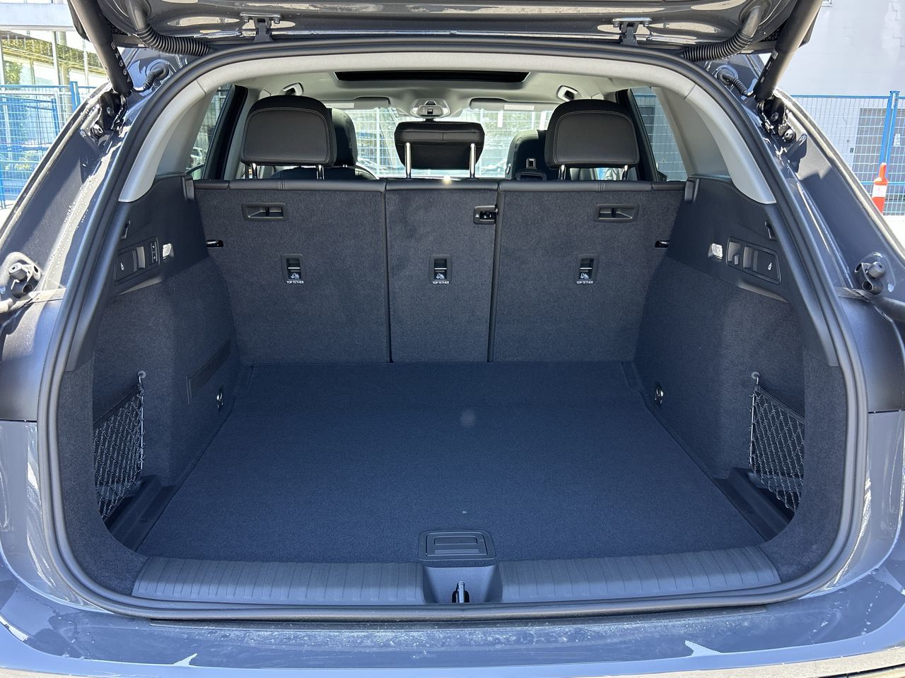 Audi Q6 e-tron  2025 à North Vancouver, Colombie-Britannique