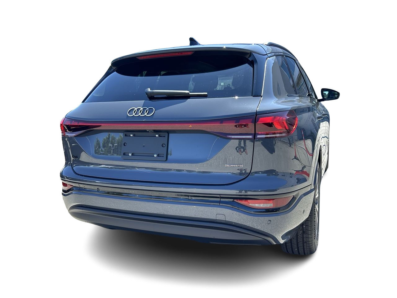 2025 Audi Q6 e-tron in North Vancouver, British Columbia