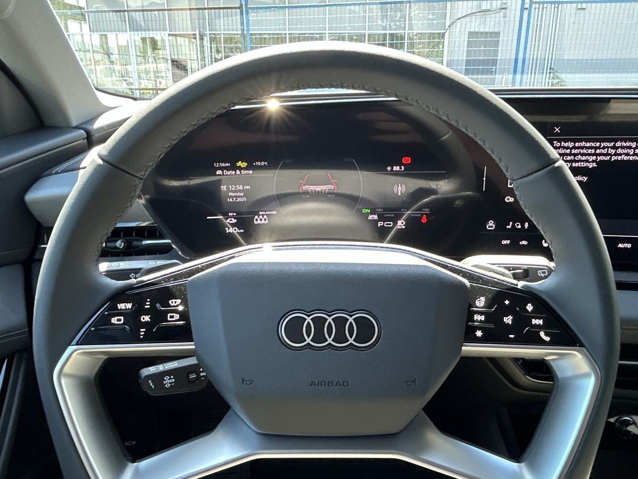 2025 Audi Q6 e-tron in North Vancouver, British Columbia