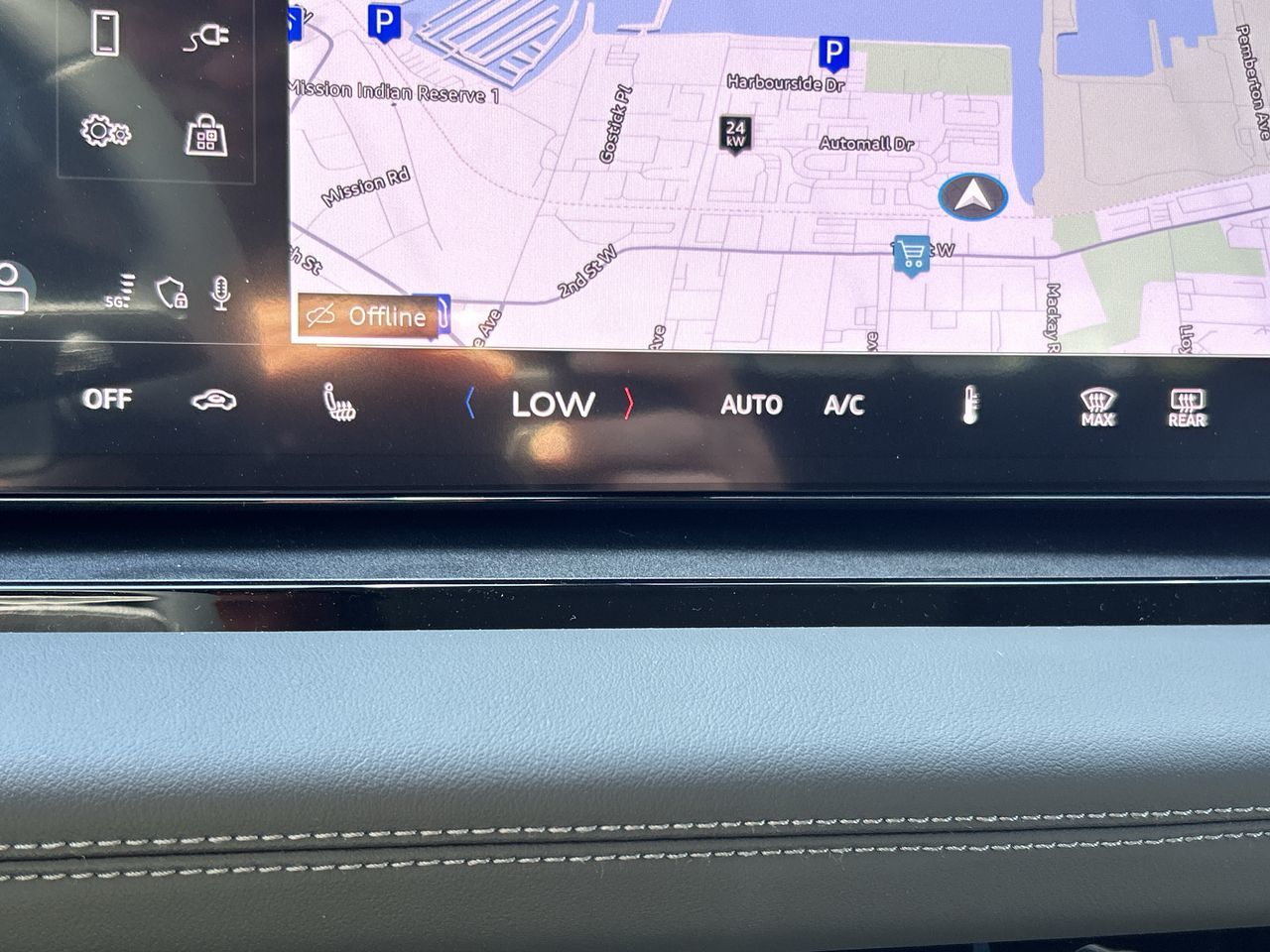 Audi Q6 e-tron  2025 à North Vancouver, Colombie-Britannique