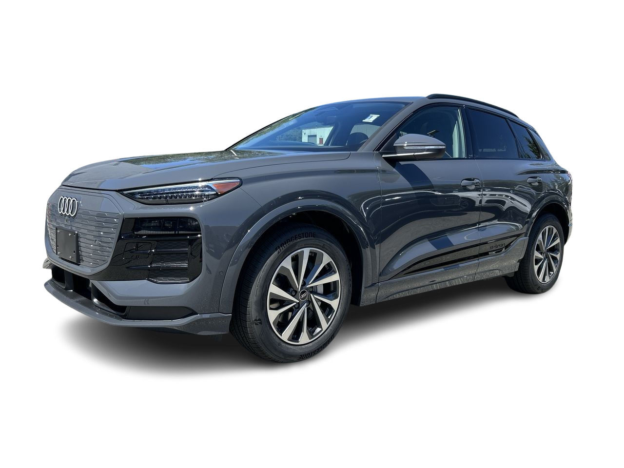 2025 Audi Q6 e-tron in North Vancouver, British Columbia