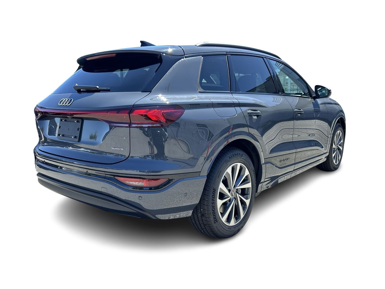 2025 Audi Q6 e-tron in North Vancouver, British Columbia