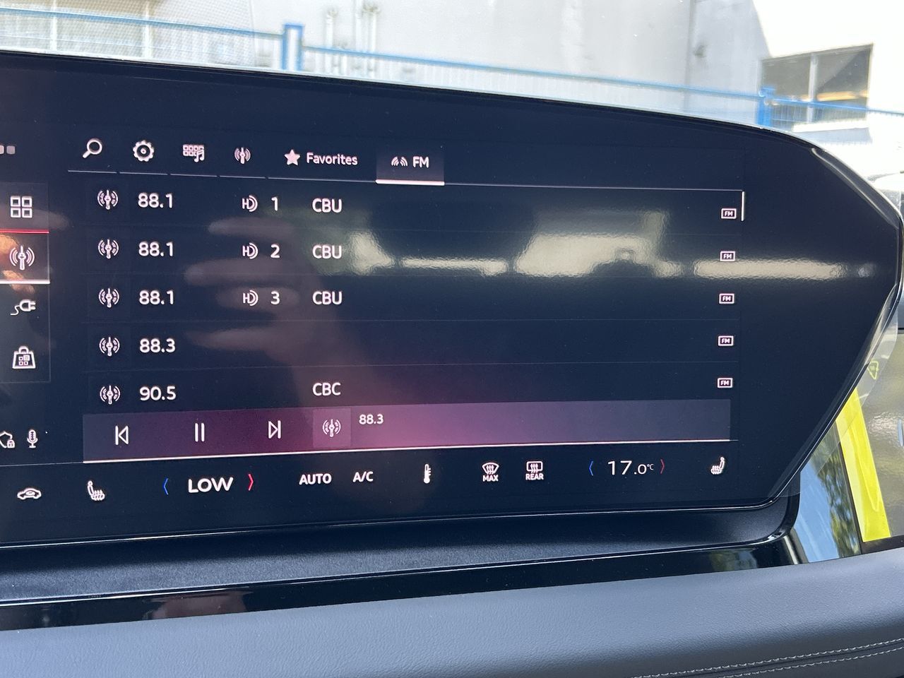 Audi Q6 e-tron  2025 à North Vancouver, Colombie-Britannique