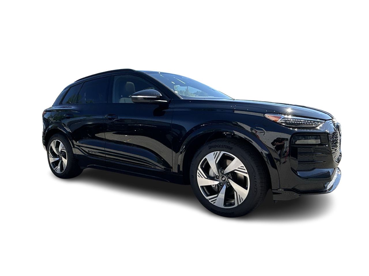 Audi Q6 e-tron  2025 à North Vancouver, Colombie-Britannique