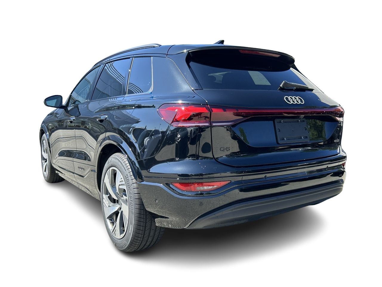 2025 Audi Q6 e-tron in North Vancouver, British Columbia