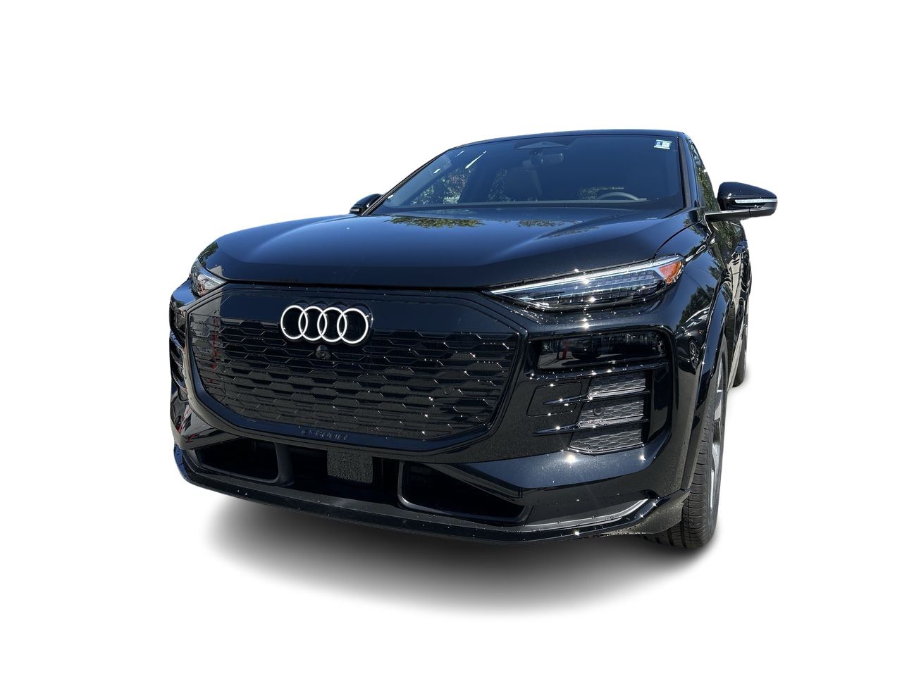 2025 Audi Q6 e-tron in North Vancouver, British Columbia