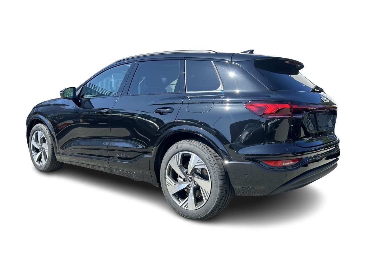 2025 Audi Q6 e-tron in North Vancouver, British Columbia