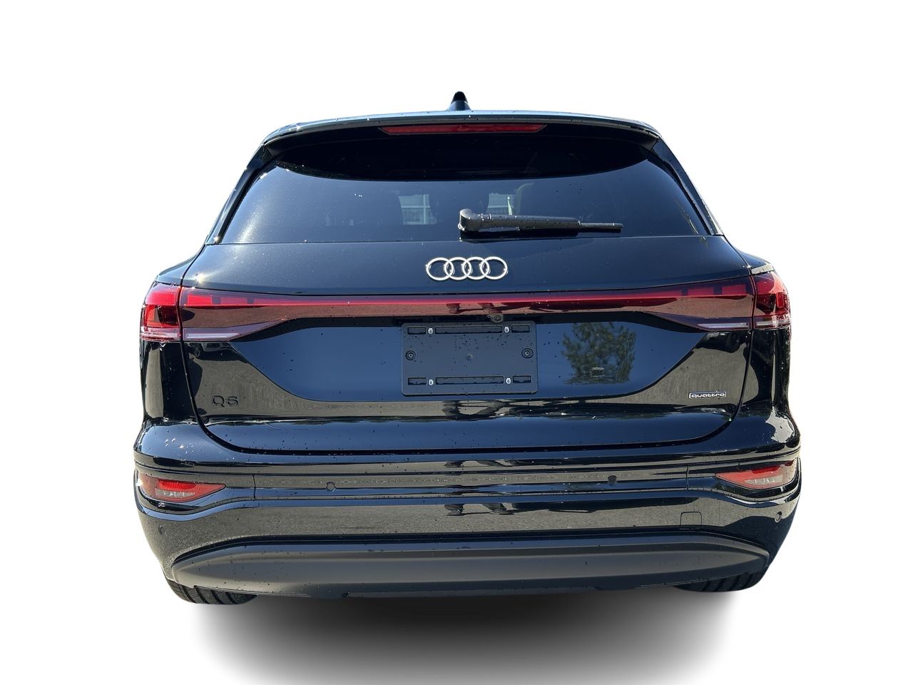 2025 Audi Q6 e-tron in North Vancouver, British Columbia