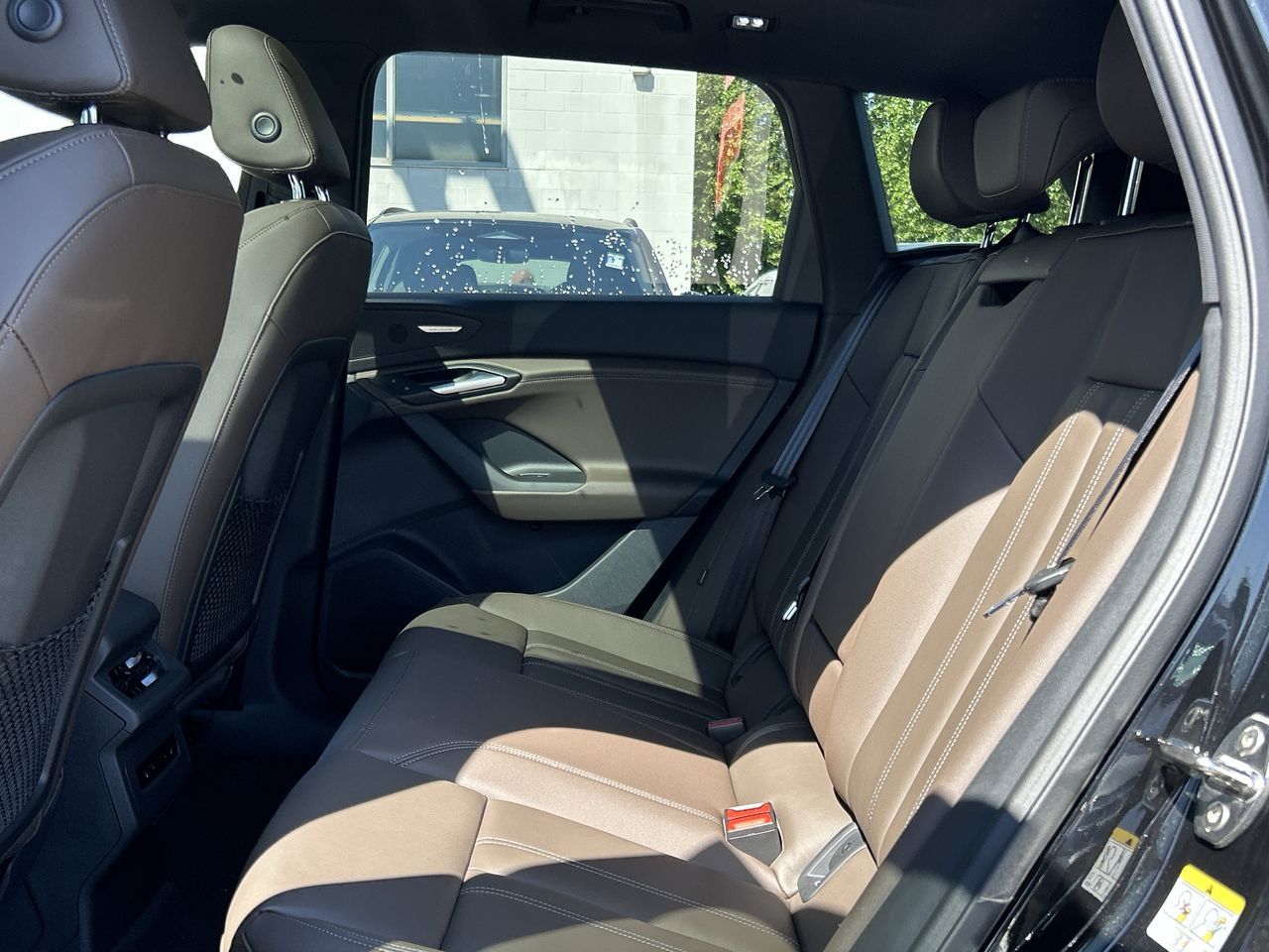 2025 Audi Q6 e-tron in North Vancouver, British Columbia