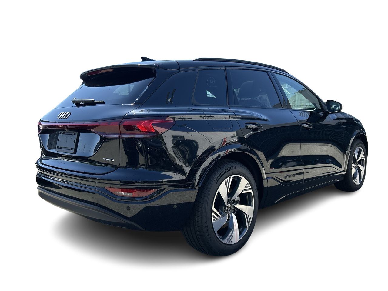2025 Audi Q6 e-tron in North Vancouver, British Columbia
