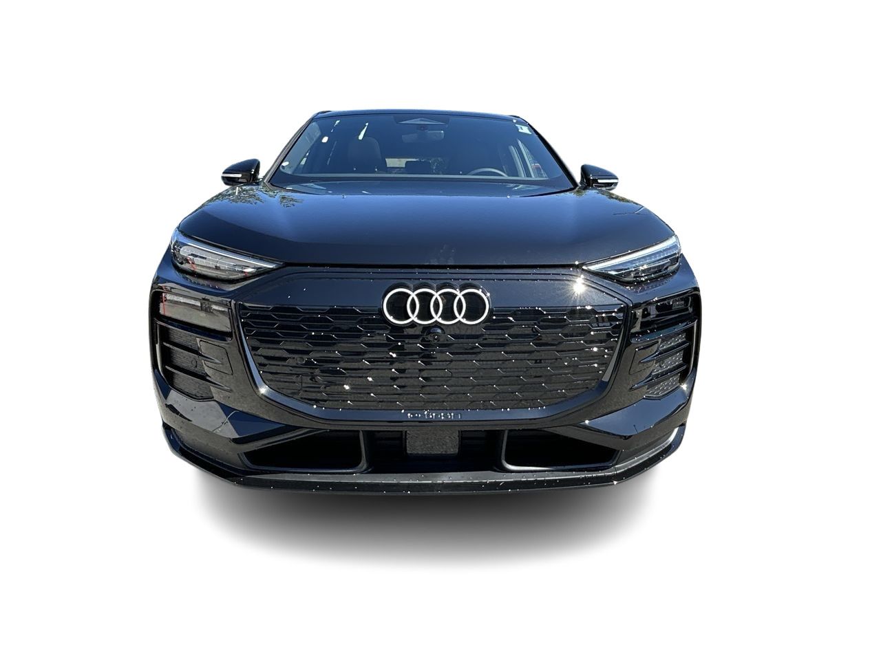 2025 Audi Q6 e-tron in North Vancouver, British Columbia
