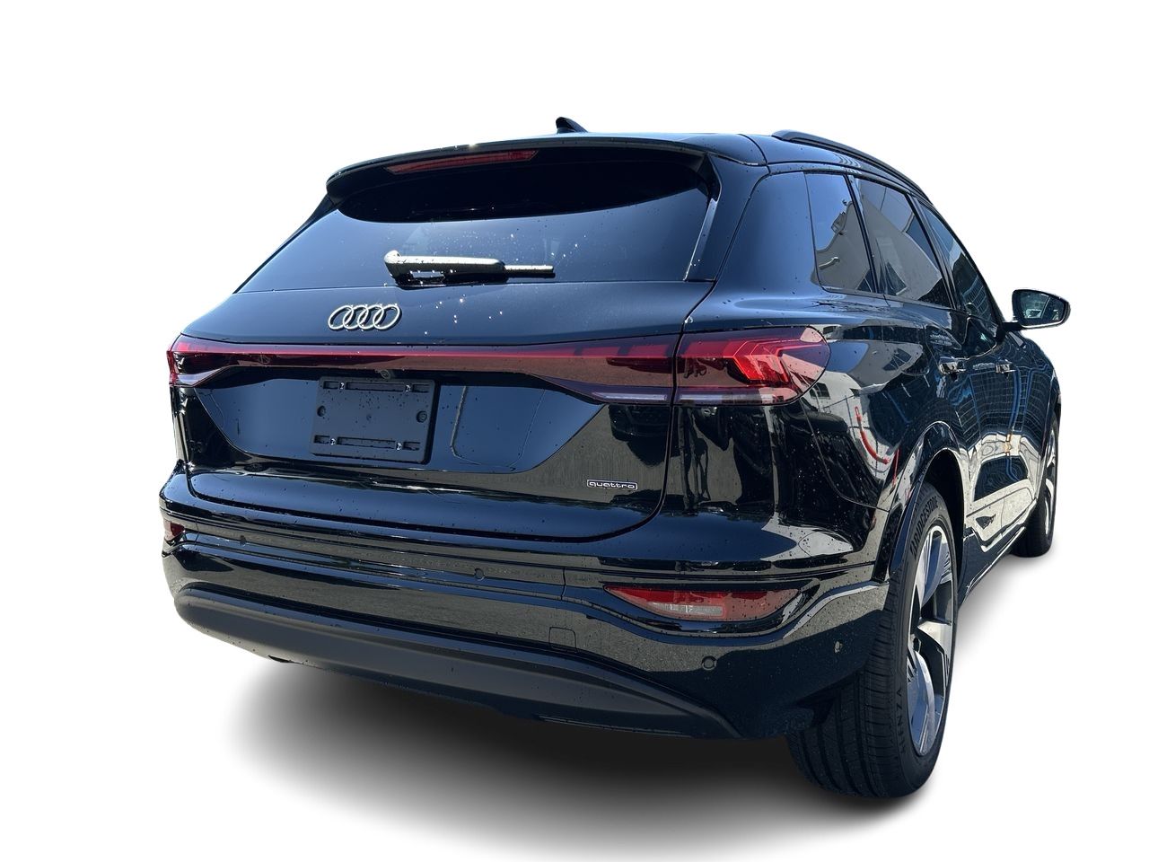 2025 Audi Q6 e-tron in North Vancouver, British Columbia