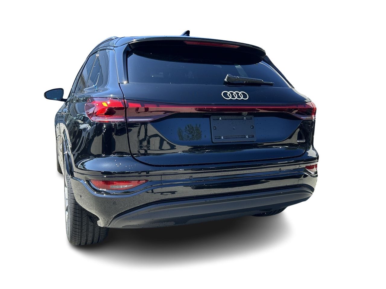 2025 Audi Q6 e-tron in North Vancouver, British Columbia
