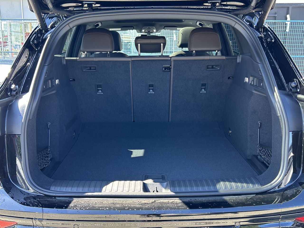 Audi Q6 e-tron  2025 à North Vancouver, Colombie-Britannique