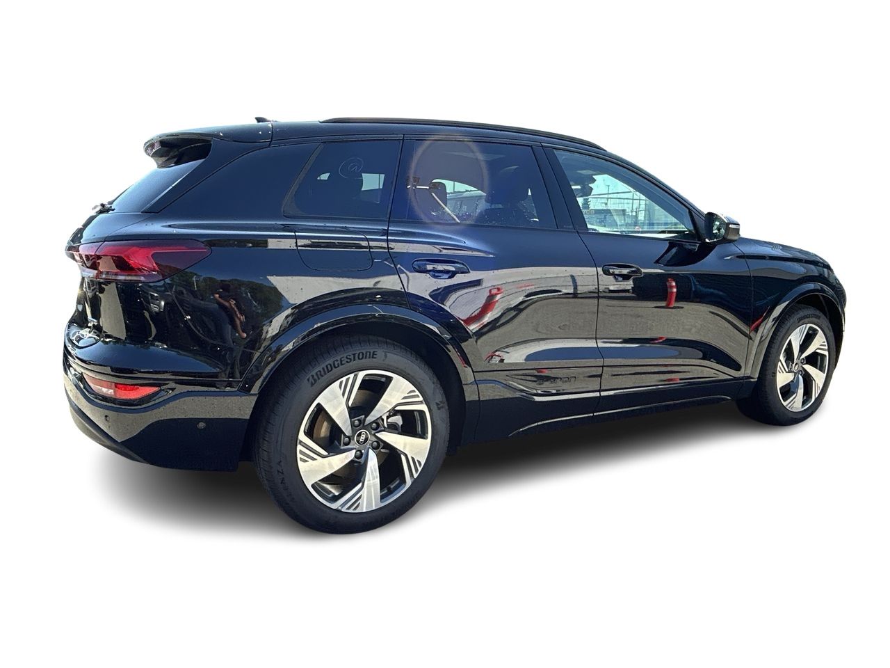 2025 Audi Q6 e-tron in North Vancouver, British Columbia